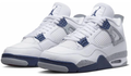 Air Jordan 4 Retro Midnight Navy
