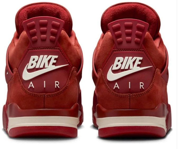 Air Jordan 4 SP x Nigel Sylvester Brick By Brick