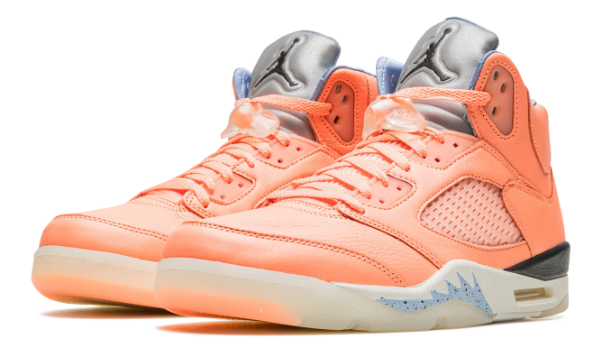 Air Jordan 5 Retro x DJ Khaled “Crimson Bliss”