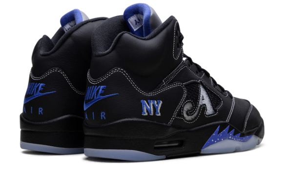 Air Jordan 5 x Awake NY “Racer Blue”