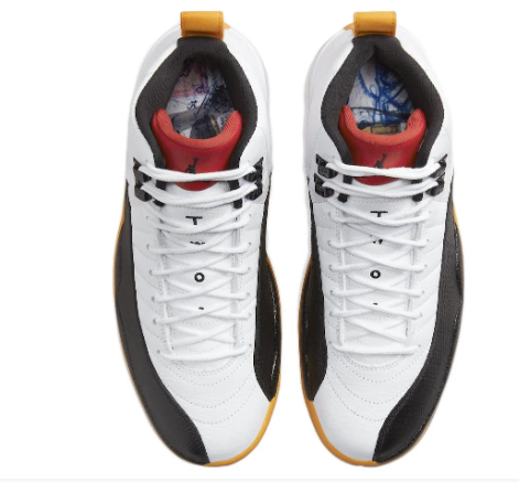 Air Jordan 12 Retro “25 Years in China”