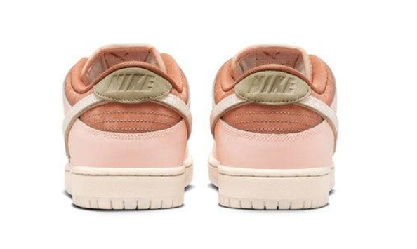 Nike SB Dunk Low Pro Premium – Amber Brown / Guava Ice