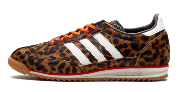 adidas Women's SL 72 OG “Leopard Print”