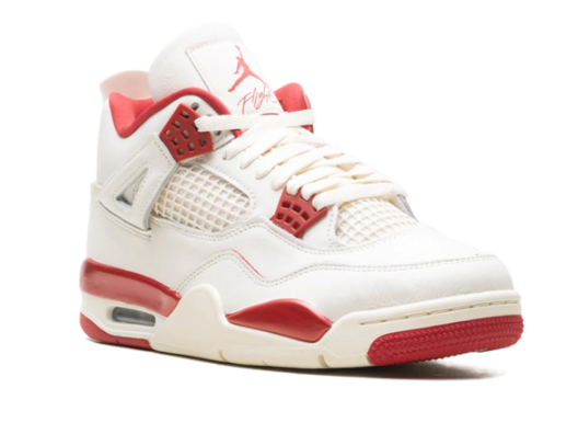 Air Jordan 4 Women's “Valentine's Day”
