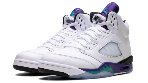Air Jordan 5 Retro OG “Grape” (2025)