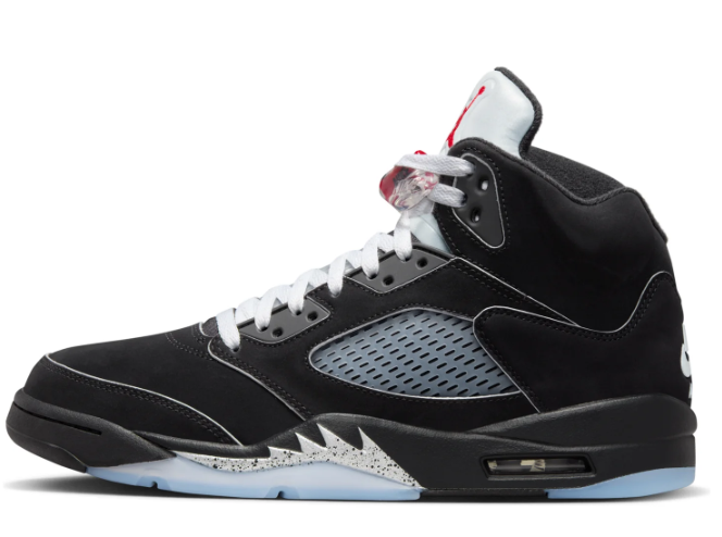 Air Jordan 5 Retro OG “Black Metallic Reimagined”