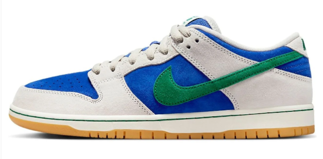 Nike SB Dunk Low “Hyper Royal Malachite”