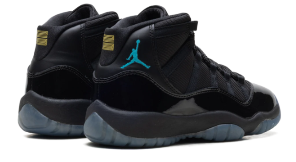 Air Jordan 11 Retro GS Kids' “Gamma Blue” (2025)