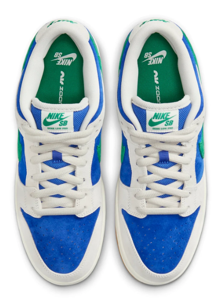 Nike SB Dunk Low “Hyper Royal Malachite”