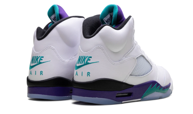 Air Jordan 5 Retro OG “Grape” (2025)