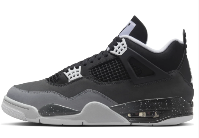 Air Jordan 4 Retro Fear (2024)