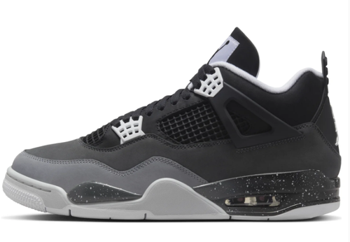 Air Jordan 4 Retro Fear (2024)