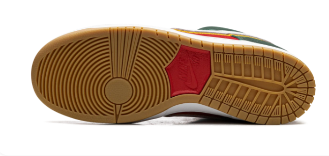Nike SB Dunk Low “Seattle Sonics”