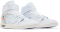 Air Jordan 1 Retro High Virgil Abloh Archive 'Alaska'