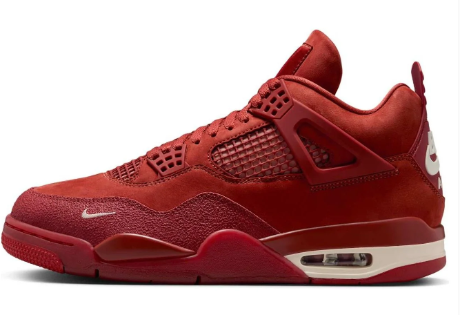 Air Jordan 4 SP x Nigel Sylvester Brick By Brick