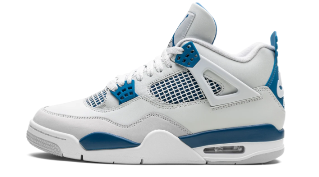 Air Jordan 4 OG Military Blue