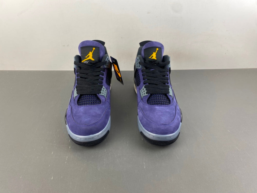 Air Jordan 4 Retro “Imperial Purple”