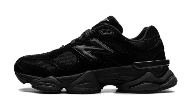 New Balance 9060 Sneakers 'Triple Black'