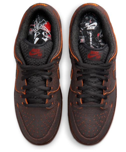 Nike SB Dunk Low “Krampus”