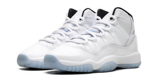 Air Jordan 11 High GS Kids' “Legend Blue”