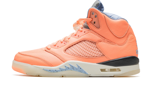 Air Jordan 5 Retro x DJ Khaled “Crimson Bliss”