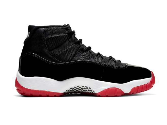 Air Jordan 11 Retro “Bred” (2019)