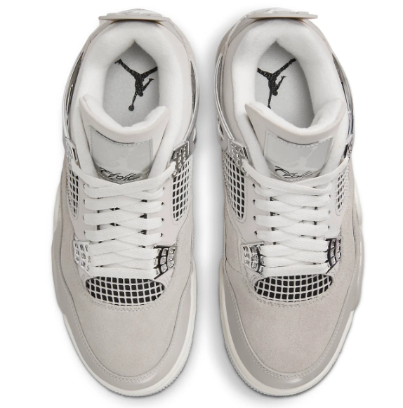 Air Jordan 4 Retro Women's Sneakers 'Frozen Moments'