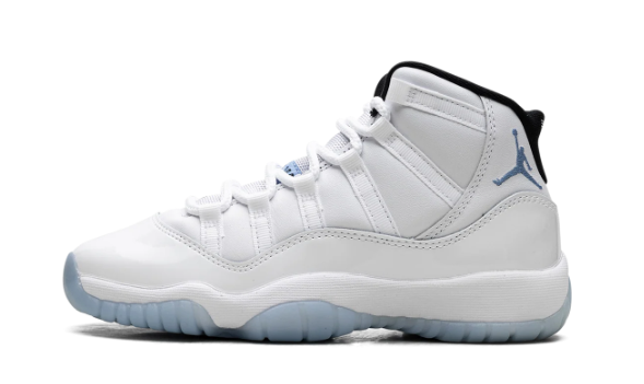 Air Jordan 11 High GS Kids' “Legend Blue”
