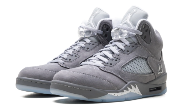 Air Jordan 5 “Wolf Grey” (2026)