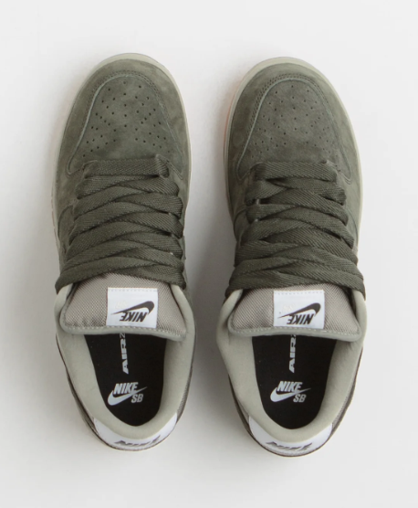 Nike SB Dunk Low Pro B “Sequoia / Light Army”
