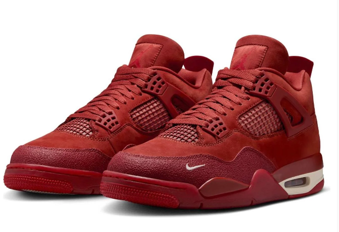 Air Jordan 4 SP x Nigel Sylvester Brick By Brick