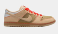 Nike SB Dunk Low Pro “Som Tum” – Vachetta Tan / Parachute Beige