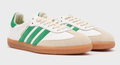 adidas Samba – White / Jolly Green (Copy)