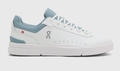 On Men's The Roger Advantage Sneakers – White / Blue-Grey