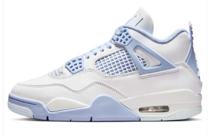 Air Jordan 4 Women's Sneakers 'Forget Me Not'