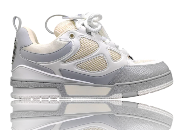 Skate Sneakers – Grey