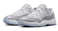 Air Jordan 11 Retro Low “Cement Grey”