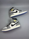 Air Jordan 1 High “Star Grey”