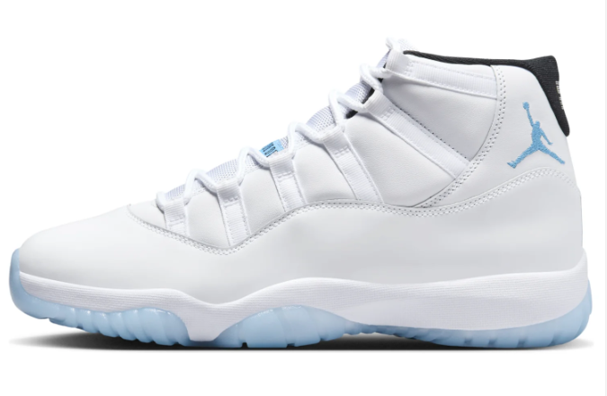 Air Jordan 11 “Legend Blue” (2024)