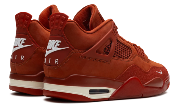 Air Jordan 4 Retro OG SP x Nigel Sylvester “Brick by Brick”