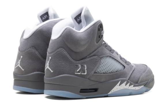 Air Jordan 5 “Wolf Grey” (2026)