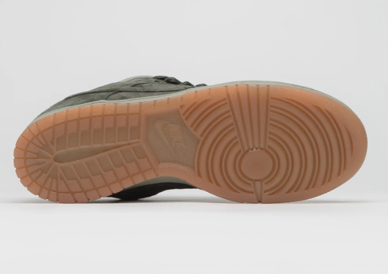 Nike SB Dunk Low Pro B “Sequoia / Light Army”