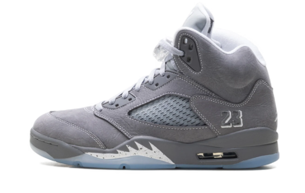 Air Jordan 5 “Wolf Grey” (2026)