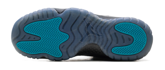 Air Jordan 11 Retro GS Kids' “Gamma Blue” (2025)