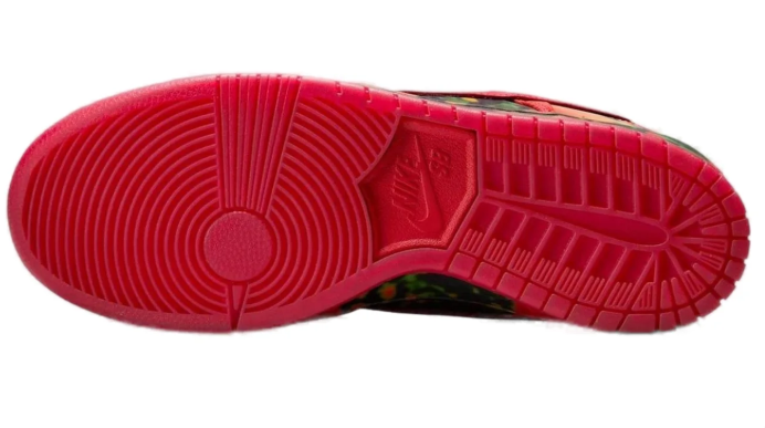Nike SB Dunk Low “The Wizard of Oz”