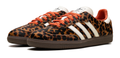 adidas Women's Samba OG “Leopard” – Cream / Orange