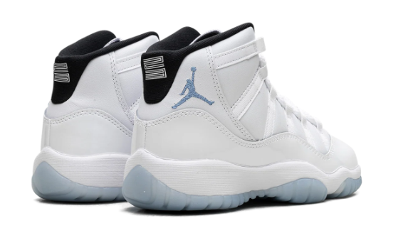 Air Jordan 11 High GS Kids' “Legend Blue”