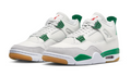 Air Jordan 4 Retro SB Pine Green