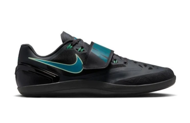 Nike Zoom Rotational 6 Unisex – Black / Teal
