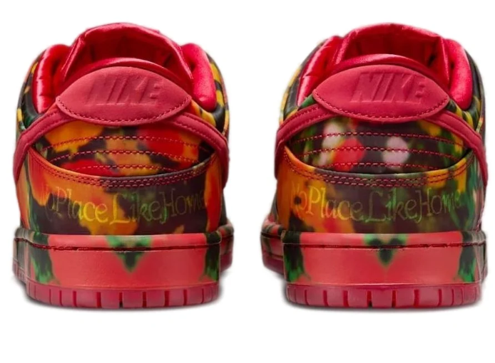 Nike SB Dunk Low “The Wizard of Oz”